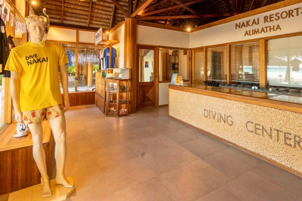 Diving Center